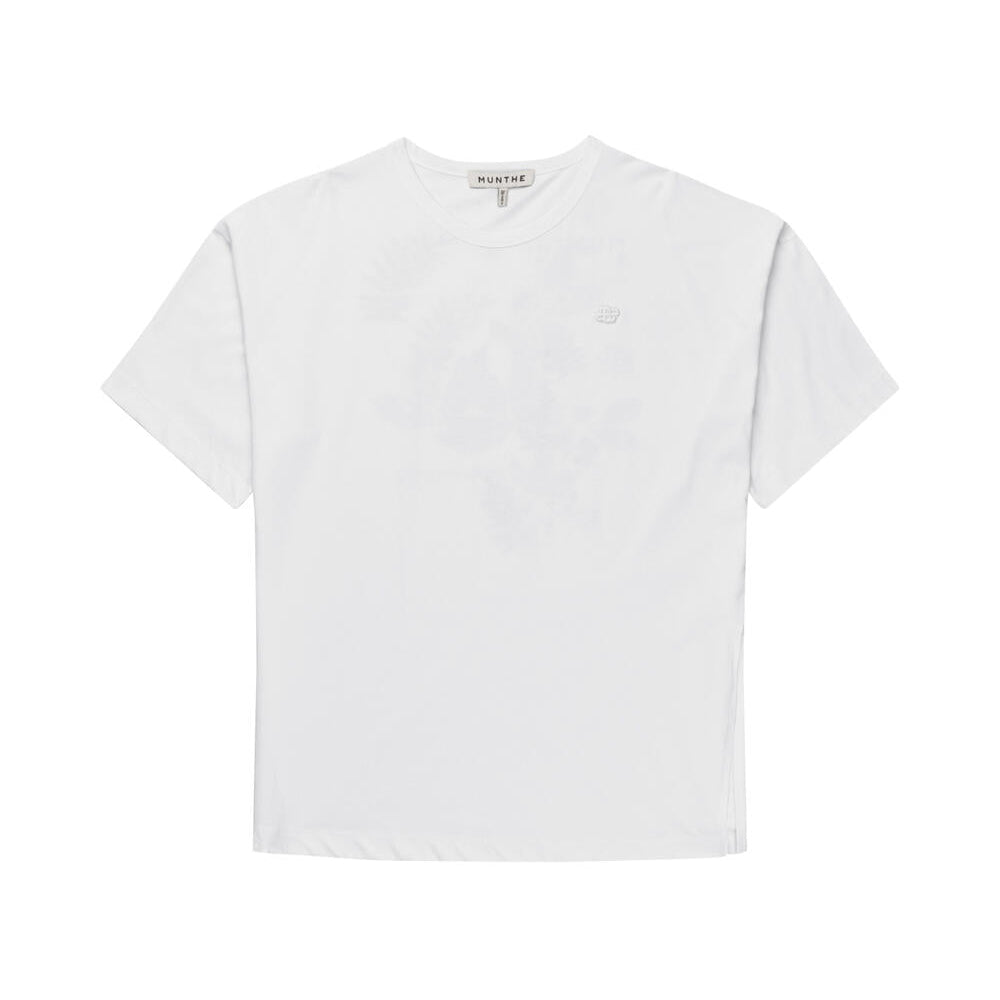 Lanster t-shirt - hvid